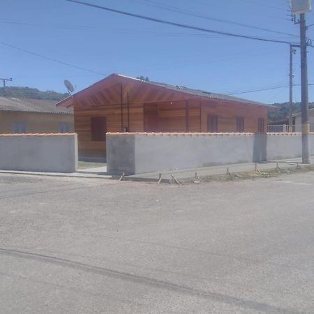 Casa De Ferias Flor Das Acacias Urubici Eksteriør bilde