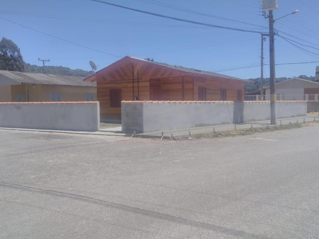 Casa De Ferias Flor Das Acacias Urubici Eksteriør bilde